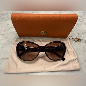 Tory Burch TY7005 Tortoise Shell Sunglasses